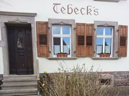 Photo: Bistro Tebeck's